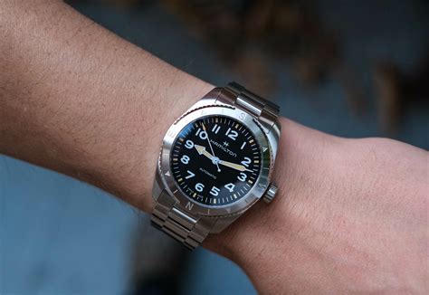 hamilton fake watches|hamilton khaki field reference review.